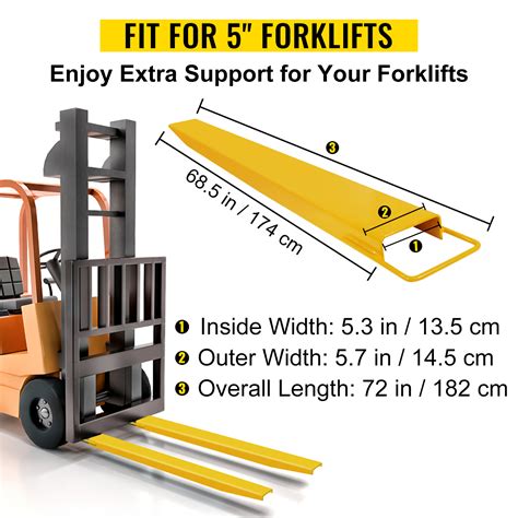 forklift pallet forks